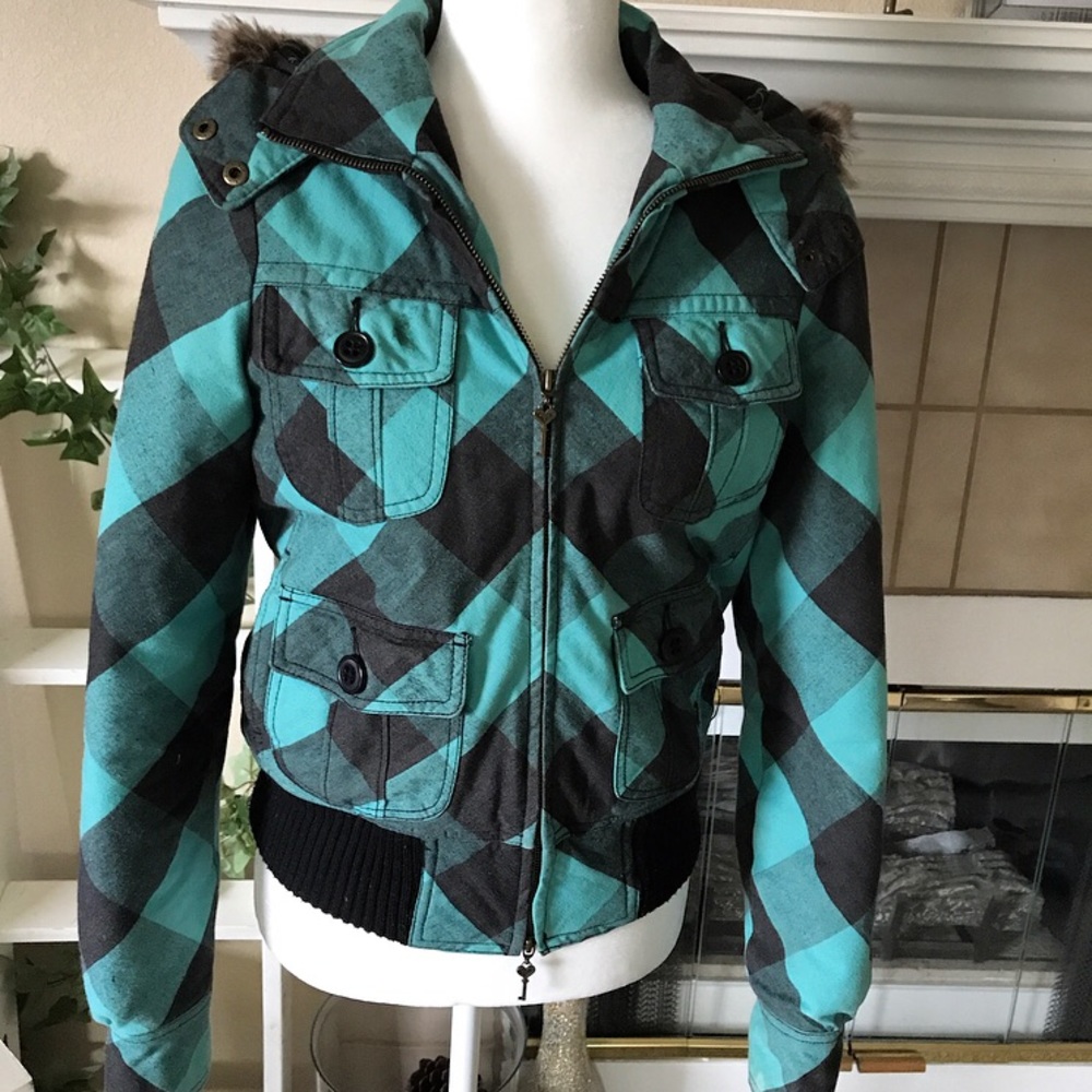 Roxy Jacket
